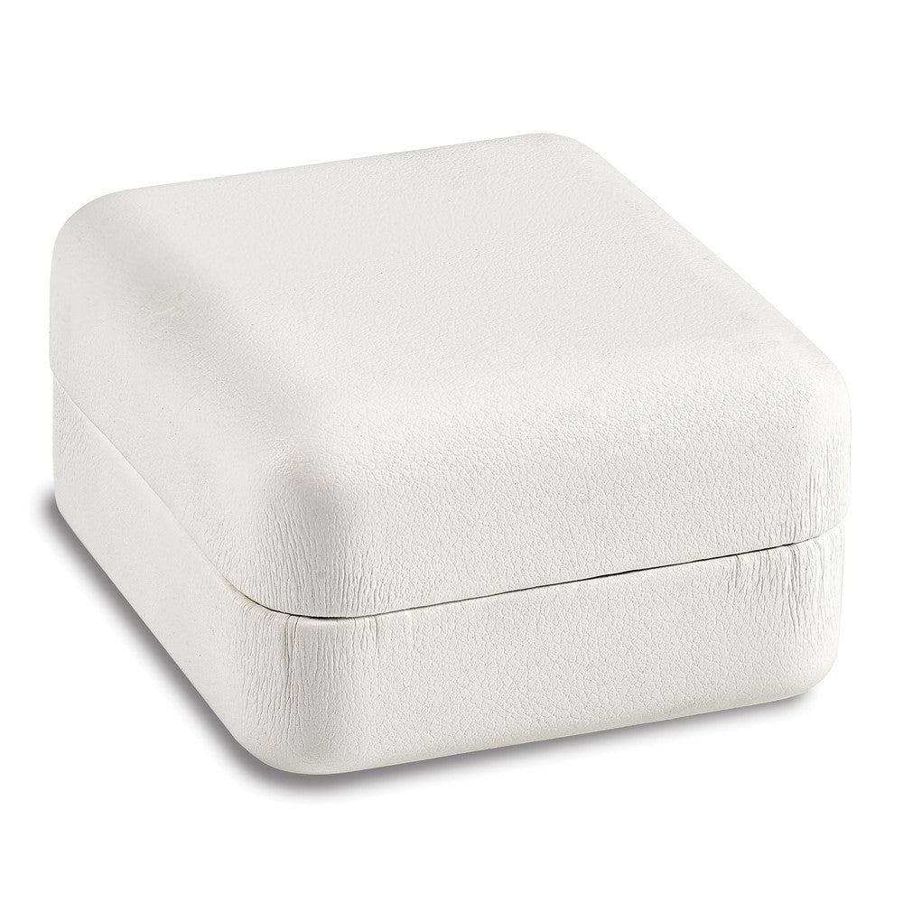 14K Yellow Gold Madi K 3mm Created Ruby Birthstone Heart Earrings