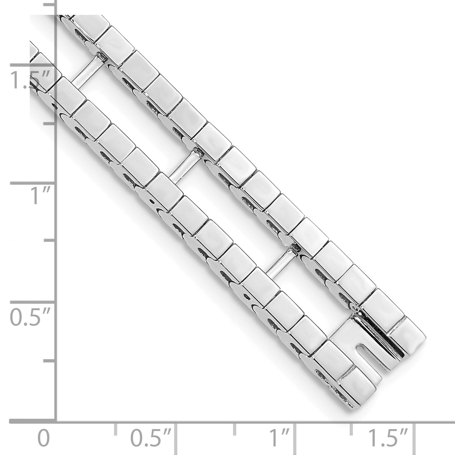 14K Yellow Gold Tennis Jacket Blank