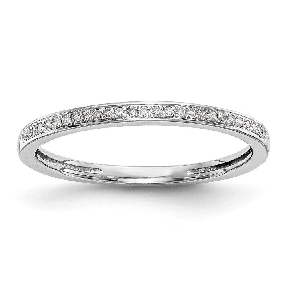 10k set of 2 white gold real diamond wedding band rm2388b 016 0waa