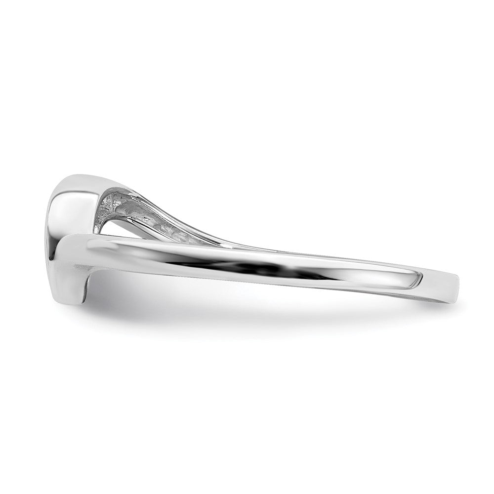 10k white gold contoured real diamond band rm6383b 002 0waa