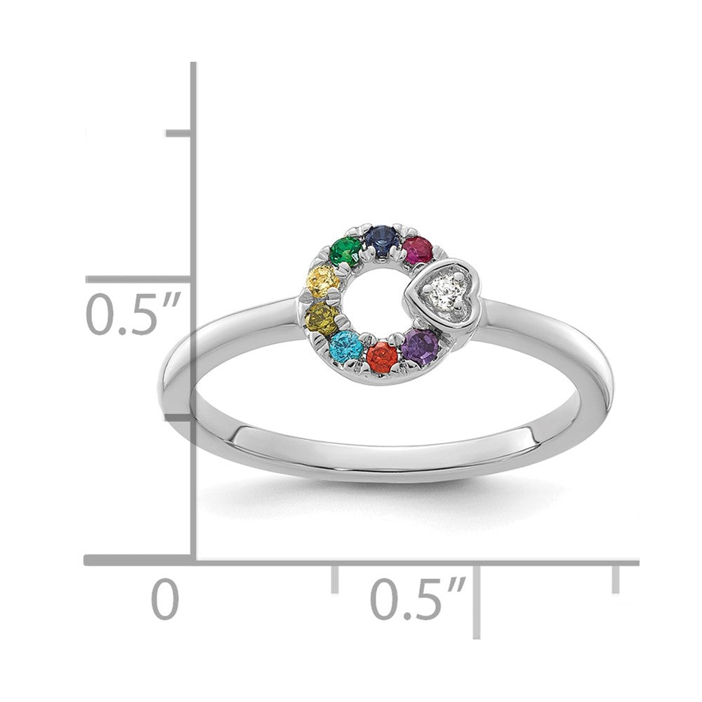 0.50 CT. T.W. Marquise Natural Diamond Double Frame Engagement Ring in Solid 10K Rose Gold