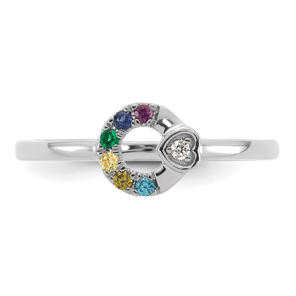 0.25 CT. T.W. Natural Clarity Enhanced Diamond Solitaire Engagement Ring in Solid 14K White Gold (I/I2)