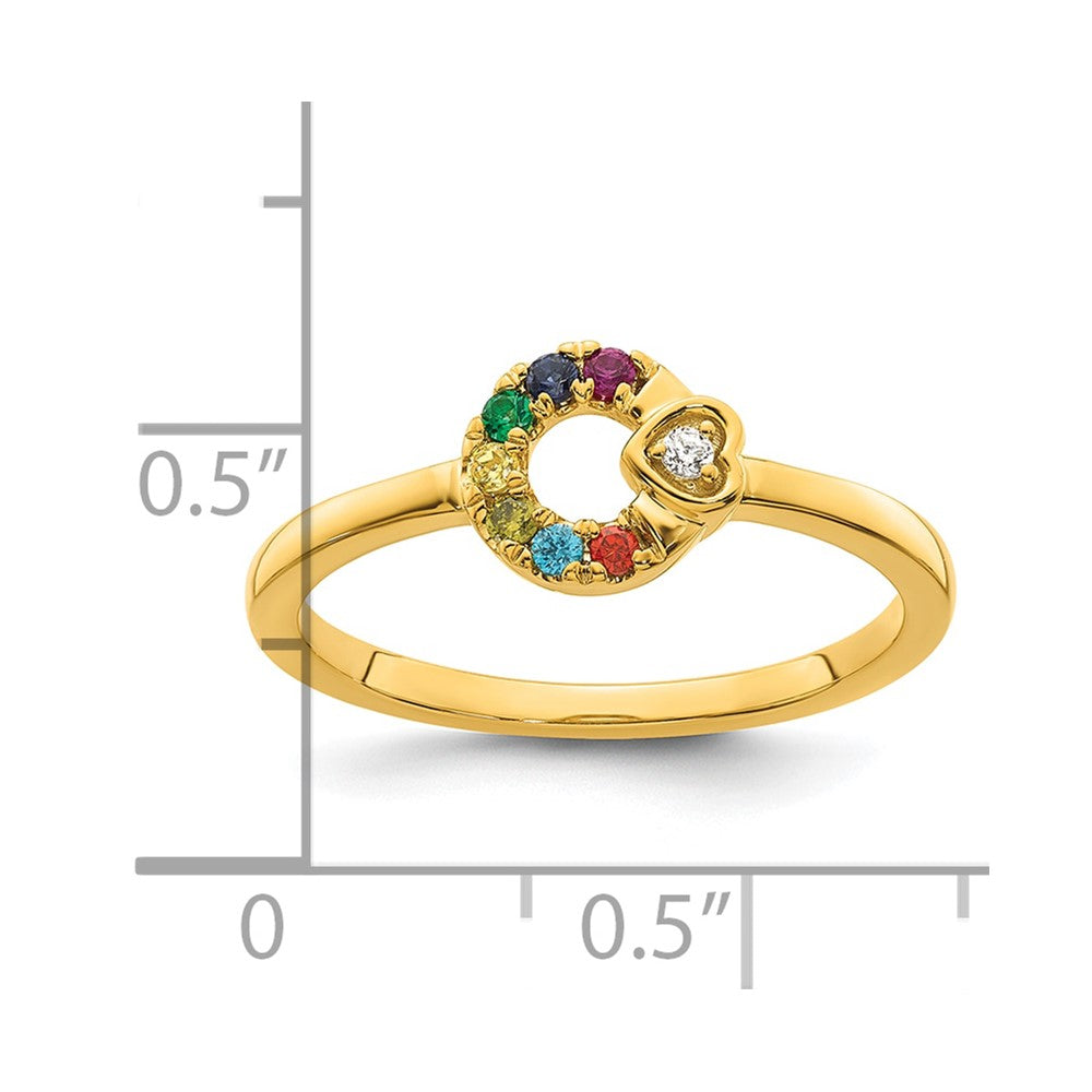 0.50 CT. T.W. Pear-Shaped Natural Diamond Double Frame Leaf-Sides Antique Vintage-Style Engagement Ring in Solid 10K White Gold