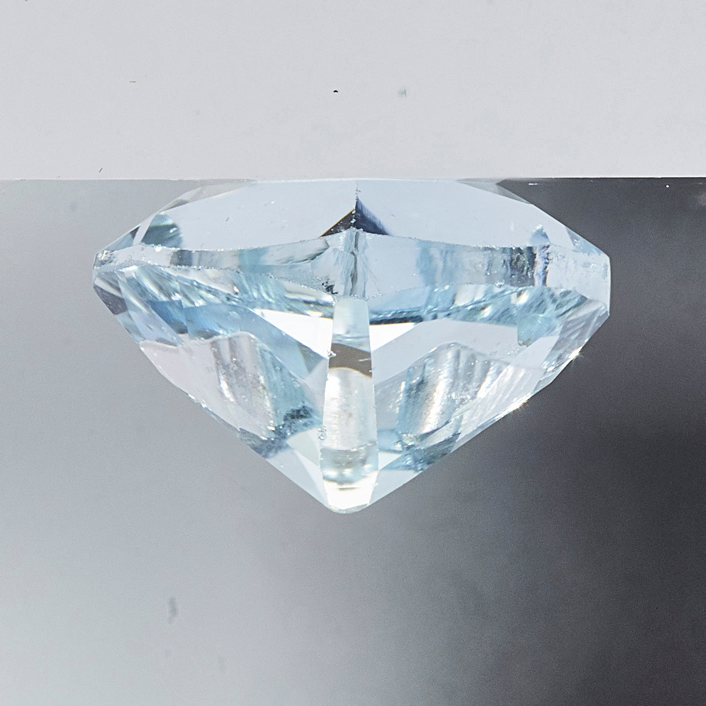 Gemstone Aquamarine Aa Quality 5mm Heart