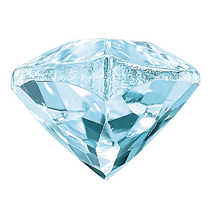 Gemstone Aquamarine Aa Quality 4X2mm Marquise