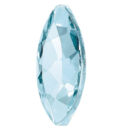 Gemstone Aquamarine Aa Quality 4X2mm Marquise