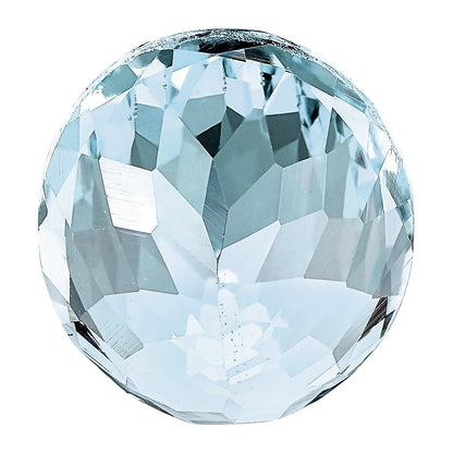 Gemstone Aquamarine Aa Quality 4X3mm Oval