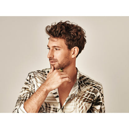 10K Yellow Gold 10Ky Fancy Ring Mounting