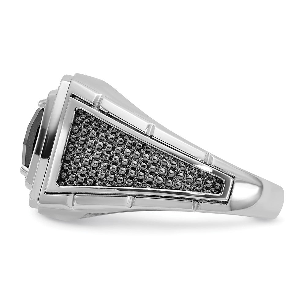 10K White Gold 10Kw Fancy Ring Mounting