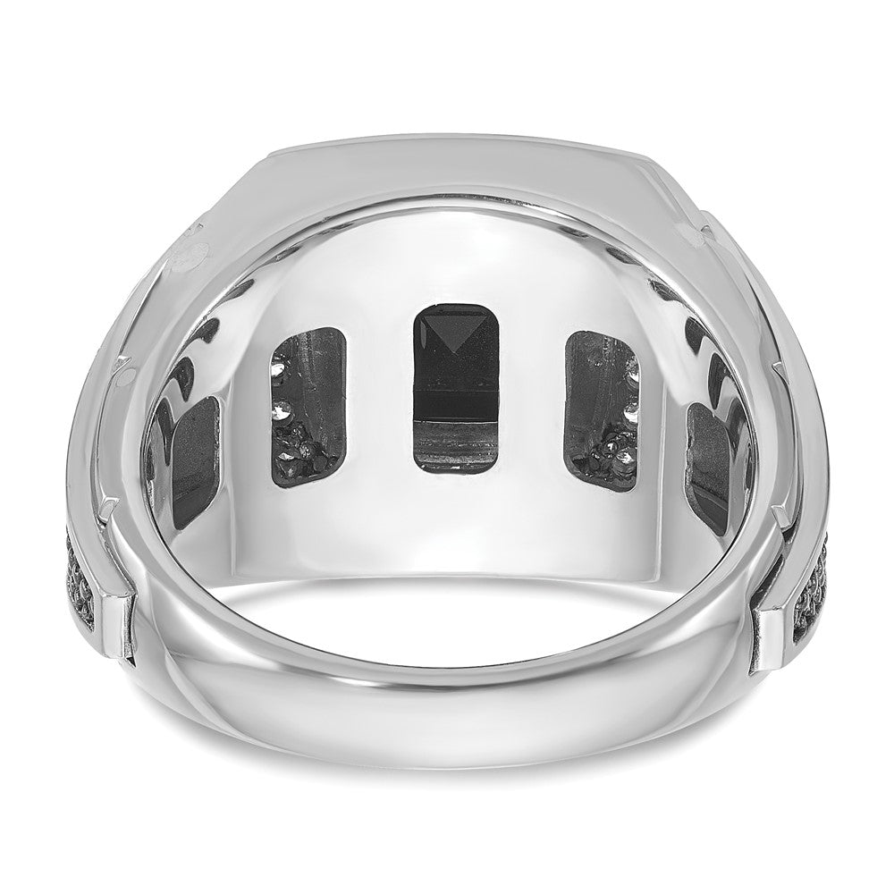 10K White Gold 10Kw Fancy Ring Mounting