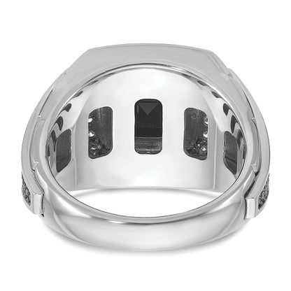10K White Gold 10Kw Fancy Ring Mounting