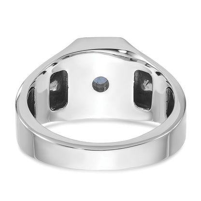 10K White Gold 10Kw Fancy Ring Mounting