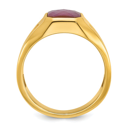 10K Yellow Gold 10Ky Fancy Ring Mounting