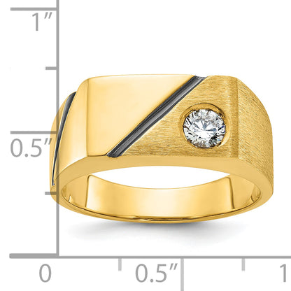 10K Yellow Gold 10Ky Fancy Ring Mounting