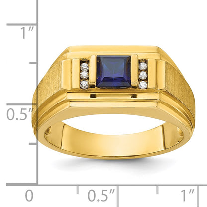10K Yellow Gold 10Ky Fancy Ring Mounting