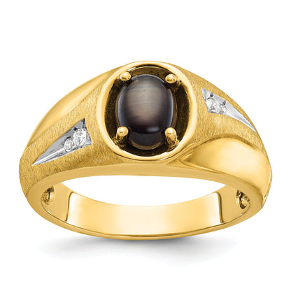 10K Yellow Gold 10Ky Fancy Ring Mounting