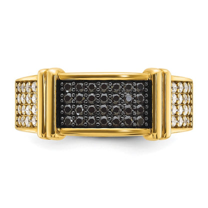 10K Yellow Gold 10Ky Fancy Ring Mounting