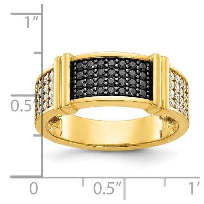 10K Yellow Gold 10Ky Fancy Ring Mounting
