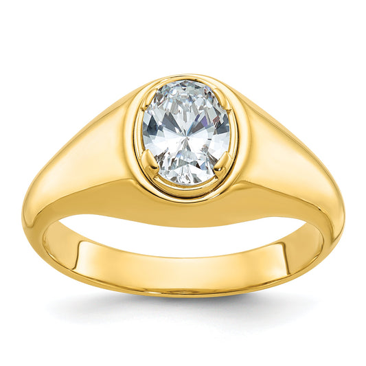 10K Yellow Gold 10Ky Fancy Ring Mounting