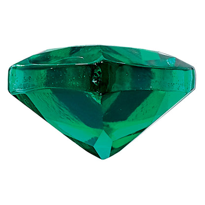 Gemstone Created Emerald 5X3mm Pear