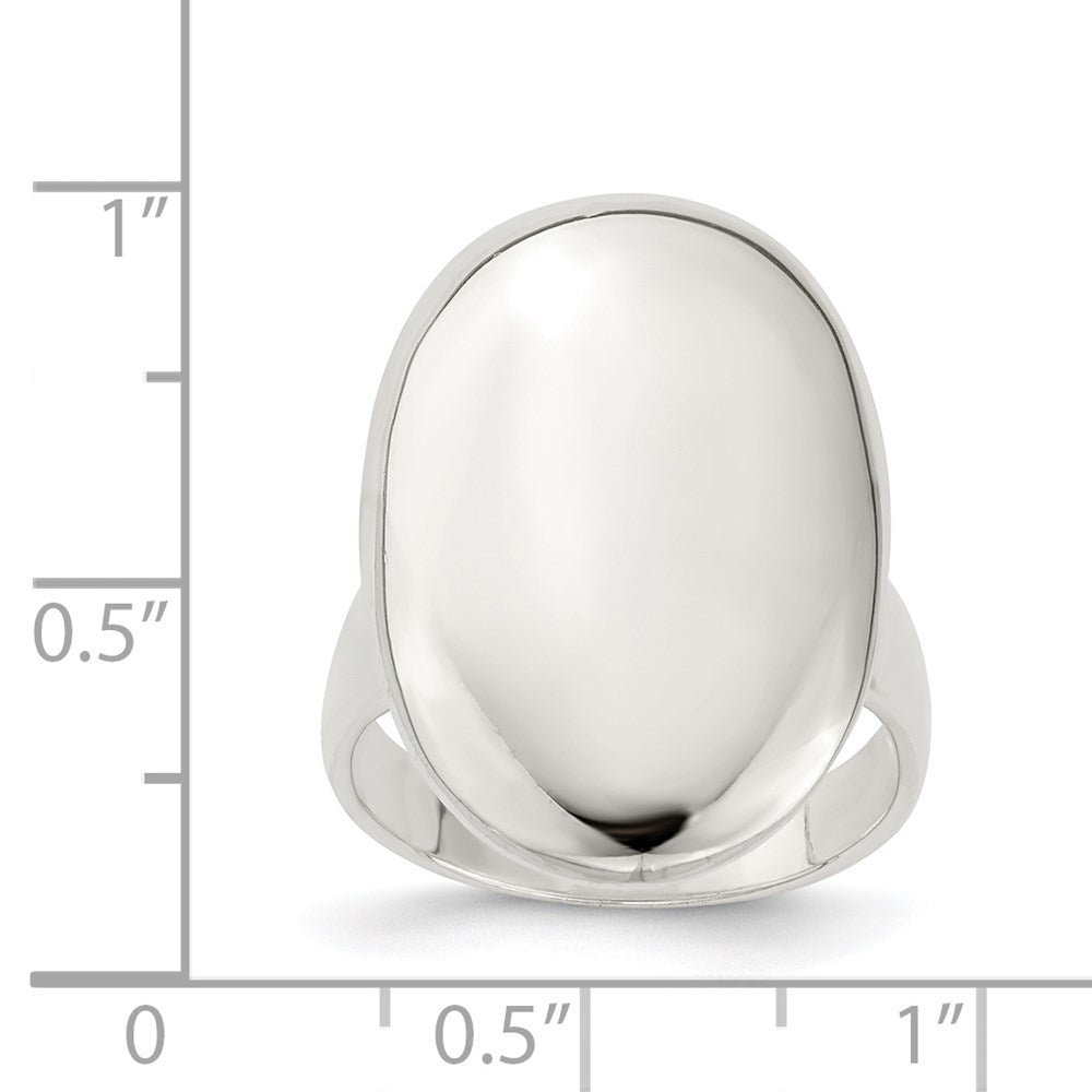 Sterling Silver Ring