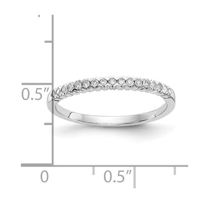 14K White Gold Complete Real Diamond Cluster Engagement Ring