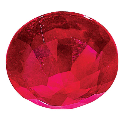Gemstone Ruby Aa Quality 2.25mm Round