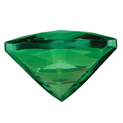 Gemstone Rainforest Passion Topaz 8mm Antique Cushion Checkerboard