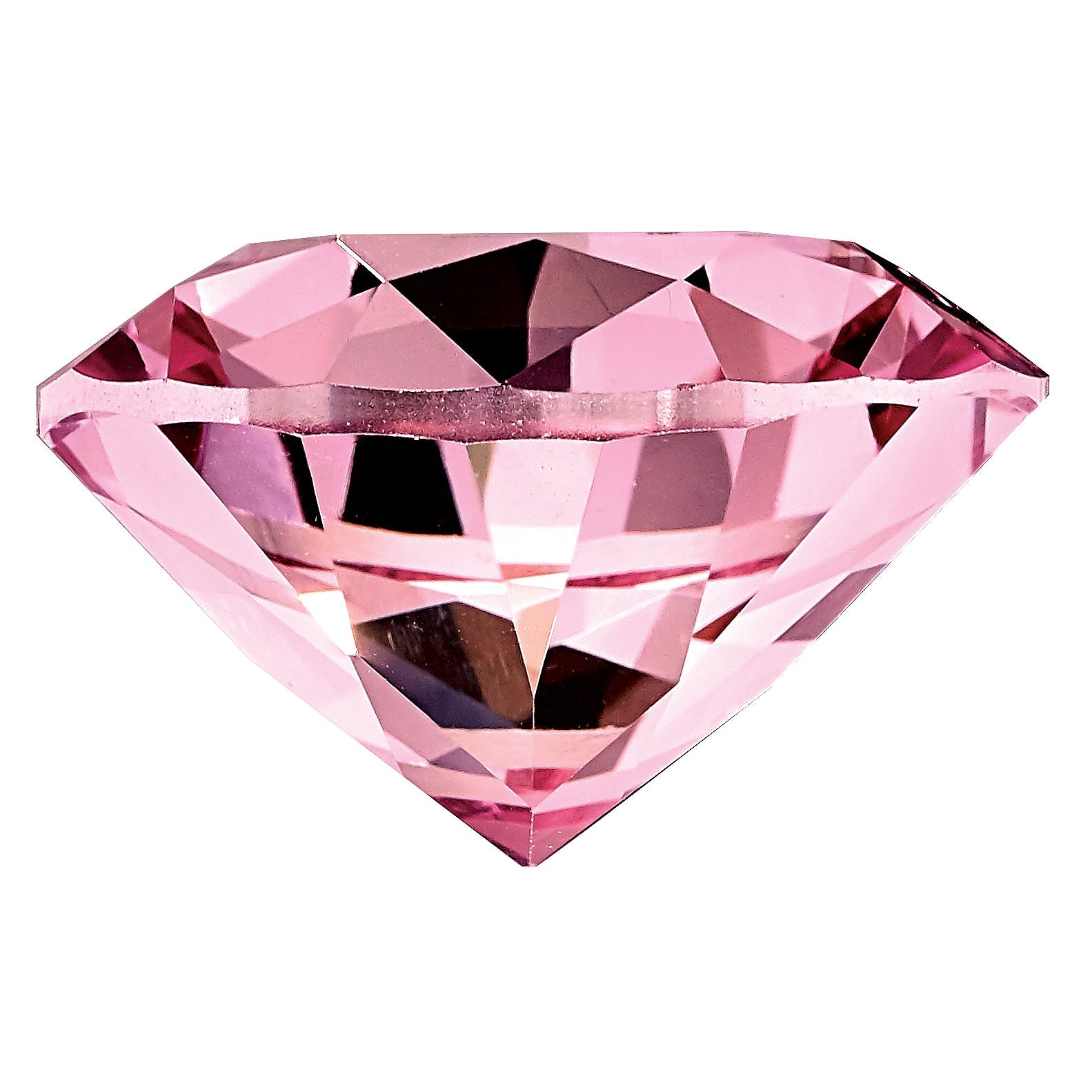 Gemstone Baby Pink Passion Topaz 5X3mm Oval