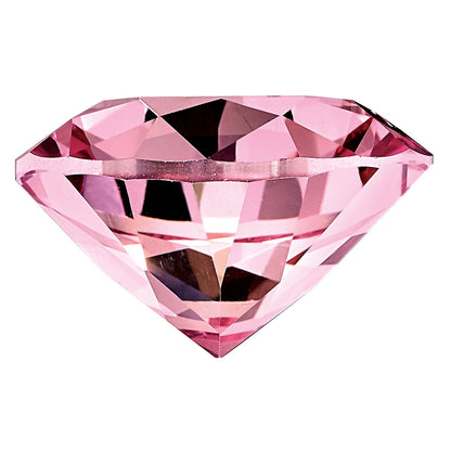 Gemstone Baby Pink Passion Topaz 5X3mm Oval