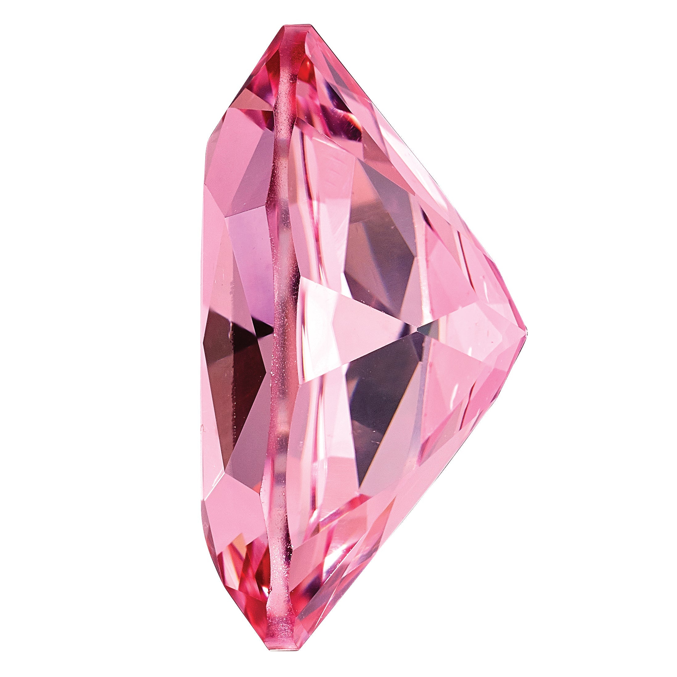 Gemstone Baby Pink Passion Topaz 12X10mm Oval