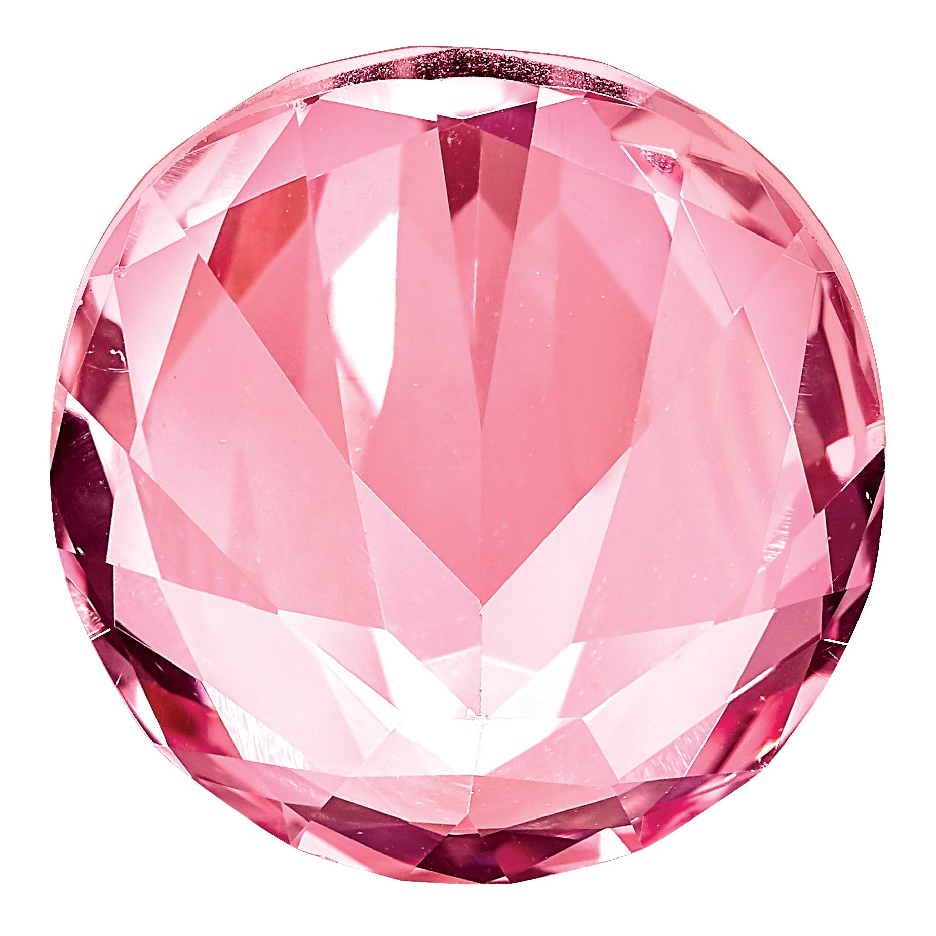 Gemstone Baby Pink Passion Topaz 5X3mm Oval