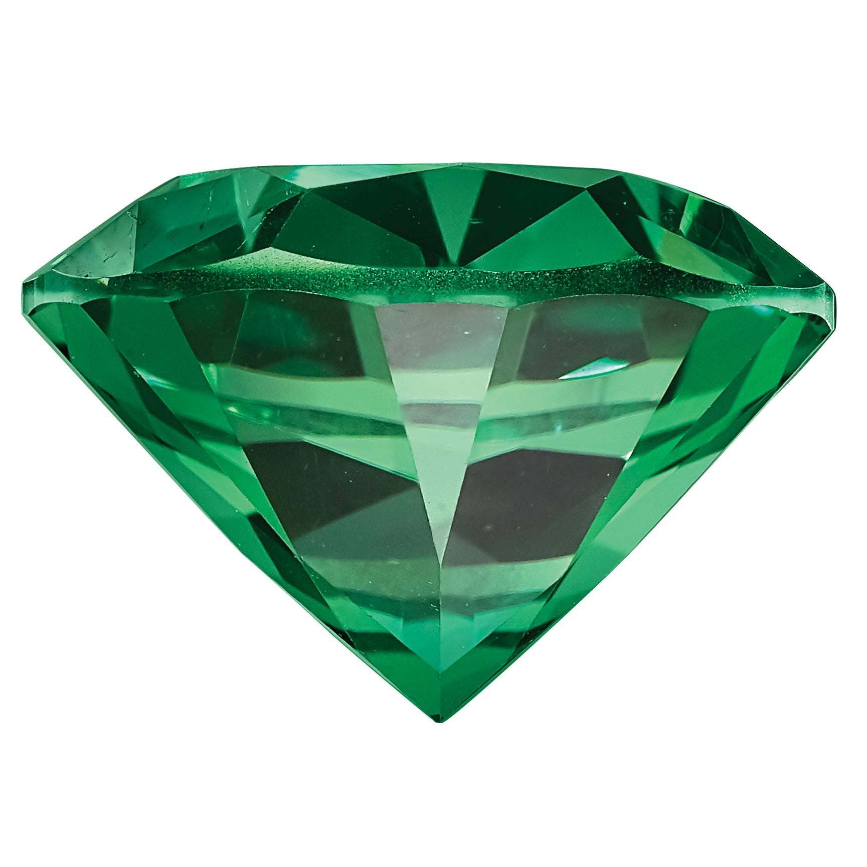 Gemstone Rainforest Passion Topaz 12X10mm Oval