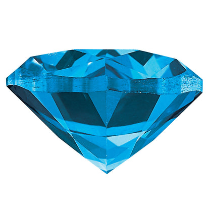 Gemstone Kashmir Blue Passion Topaz 10X7mm Pear