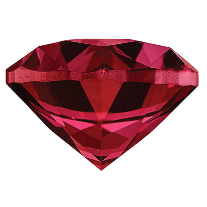 Gemstone Blazing Red Passion Topaz 10X7mm Pear