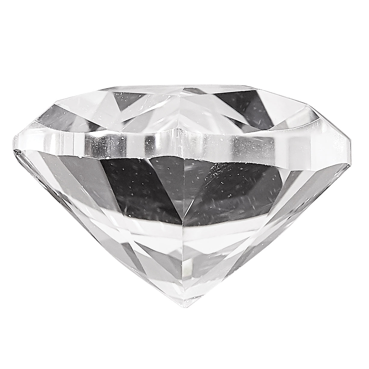 Gemstone White Passion Topaz 8X5mm Pear