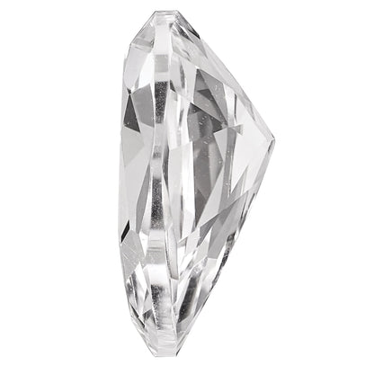 Gemstone White Passion Topaz 8X5mm Pear