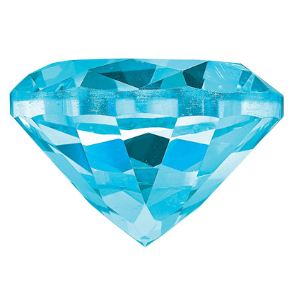 Gemstone Paraiba Passion Topaz 8mm Round