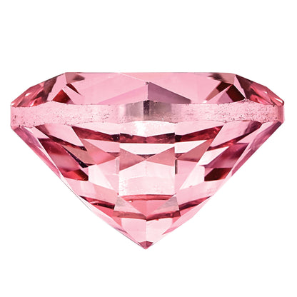 Gemstone Baby Pink Passion Topaz 9mm Round