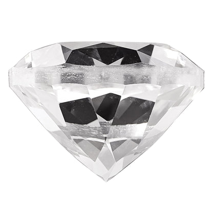 Gemstone White Passion Topaz 9mm Round