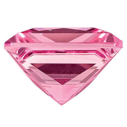 Gemstone Baby Pink Passion Topaz 8mm Princess