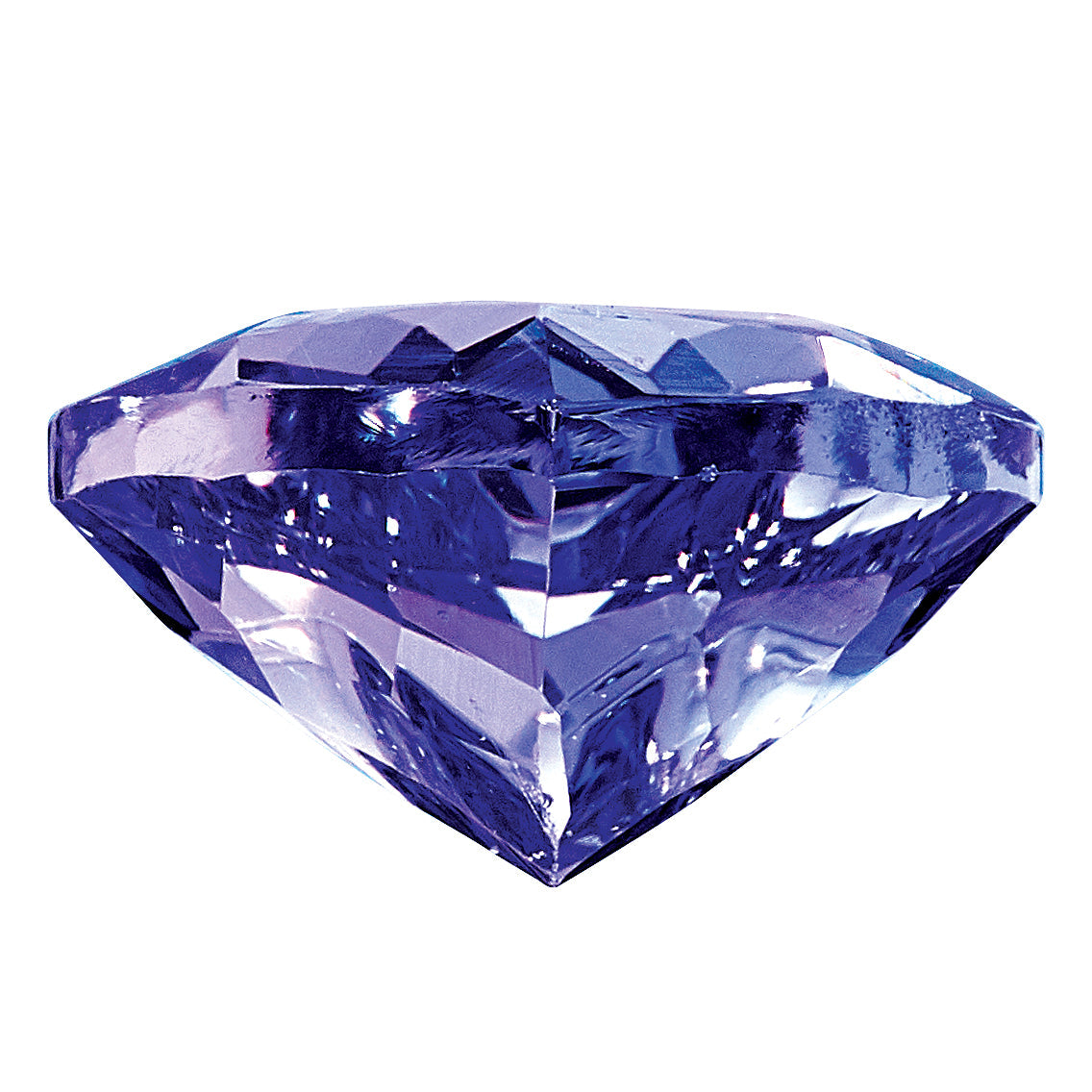 Gemstone Tanzanite Aa Quality 6mm Heart