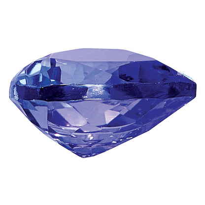 Gemstone Tanzanite Aa Quality 6mm Heart
