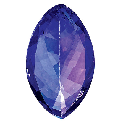 Gemstone Tanzanite Aa Quality 8X4.5mm Marquise