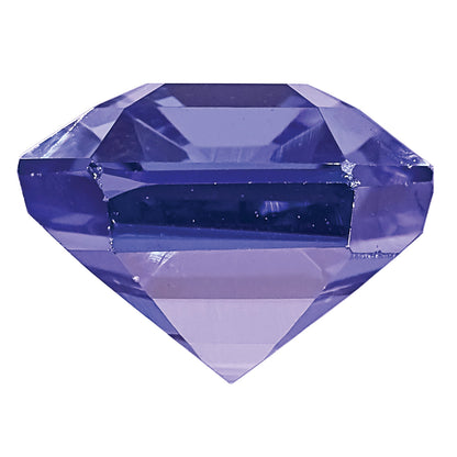 Gemstone Tanzanite A Quality 6X4mm Emerald Cut