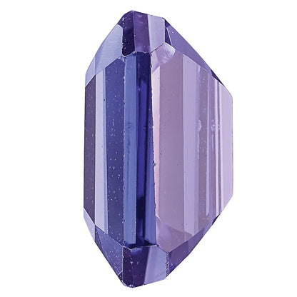 Gemstone Tanzanite A Quality 5X3mm Emerald Cut