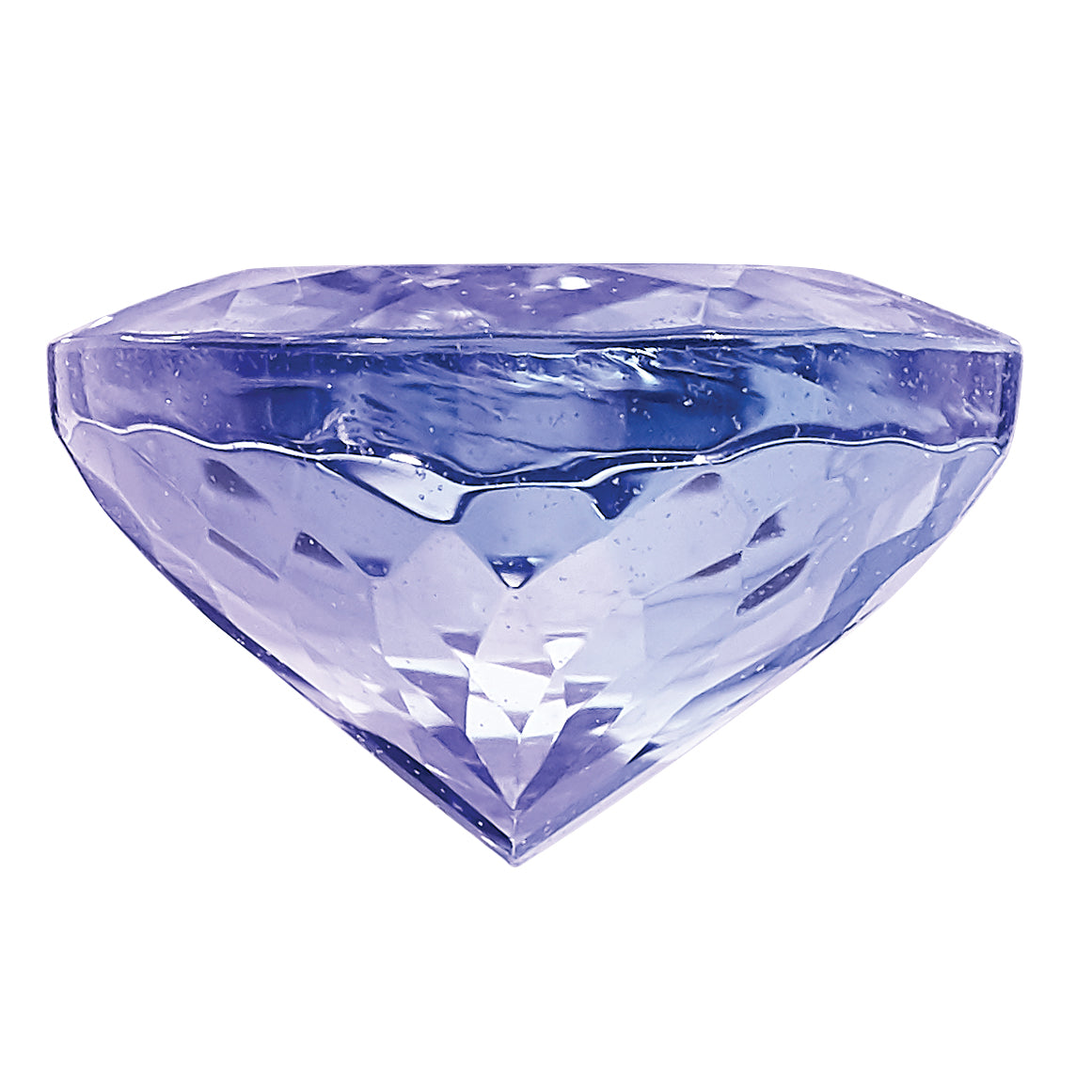 Gemstone Tanzanite A Quality 6X4mm Oval