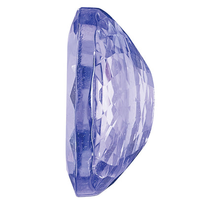 Gemstone Tanzanite A Quality 9X7mm Oval