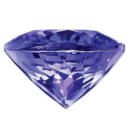 Gemstone Tanzanite Aa Quality 7X5mm Oval