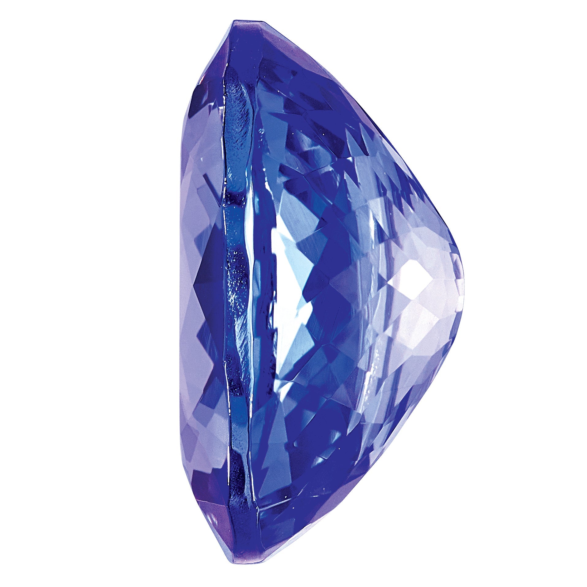 Gemstone Tanzanite Aa Quality 8X6mm Oval